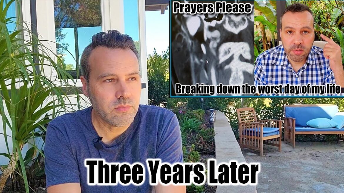 California Garden TV: Aneurysm Update! Aneurysm Update!