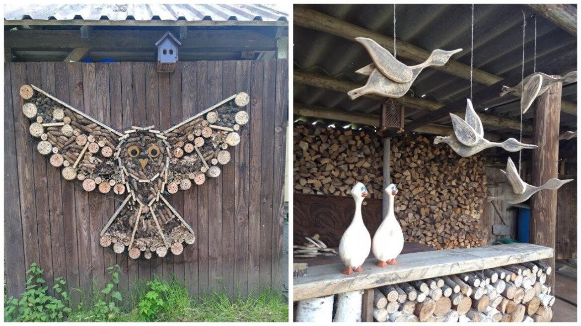 45 amazing garden and backyard decorating ideas that you can implement yourself! 45 amazing garden and backyard decorating ideas that you can implement yourself!