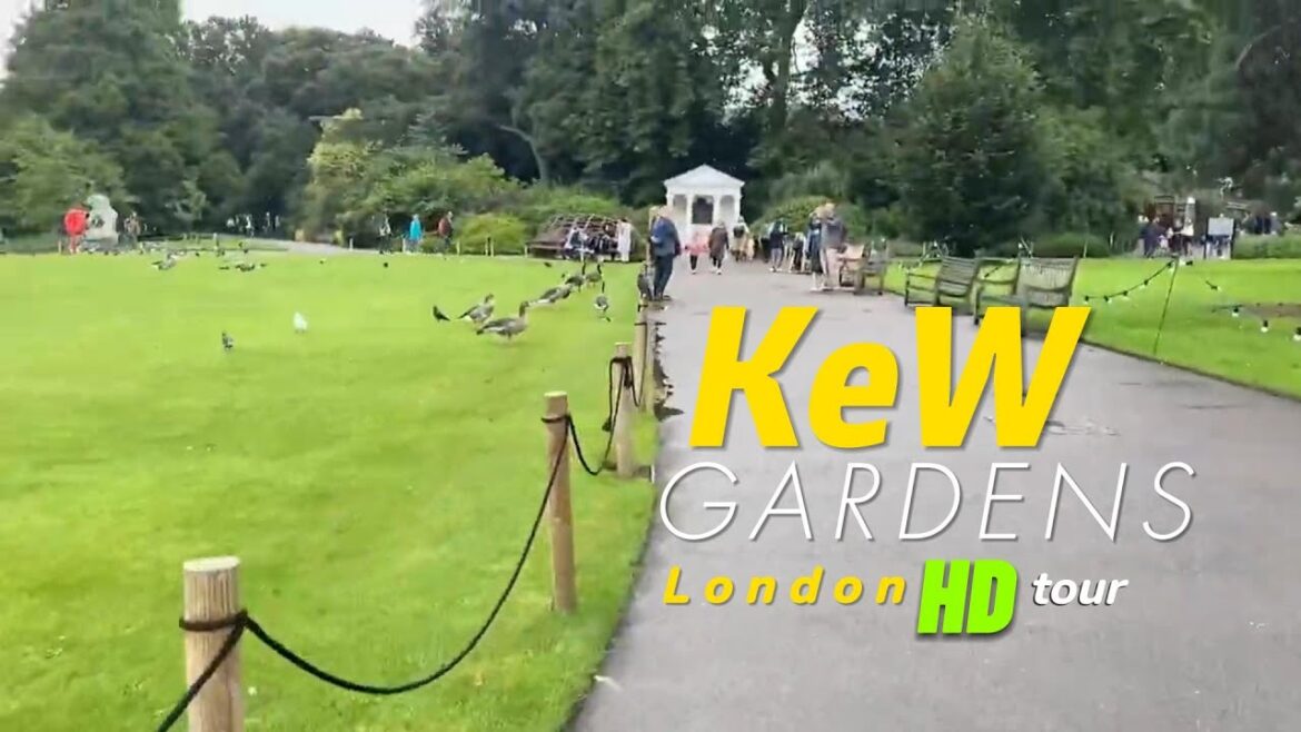 Kew gardens truly takes your breath away! Wonderful place | Royal Botanic Gardens – UK Kew gardens truly takes your breath away! Wonderful place | Royal Botanic Gardens - UK
