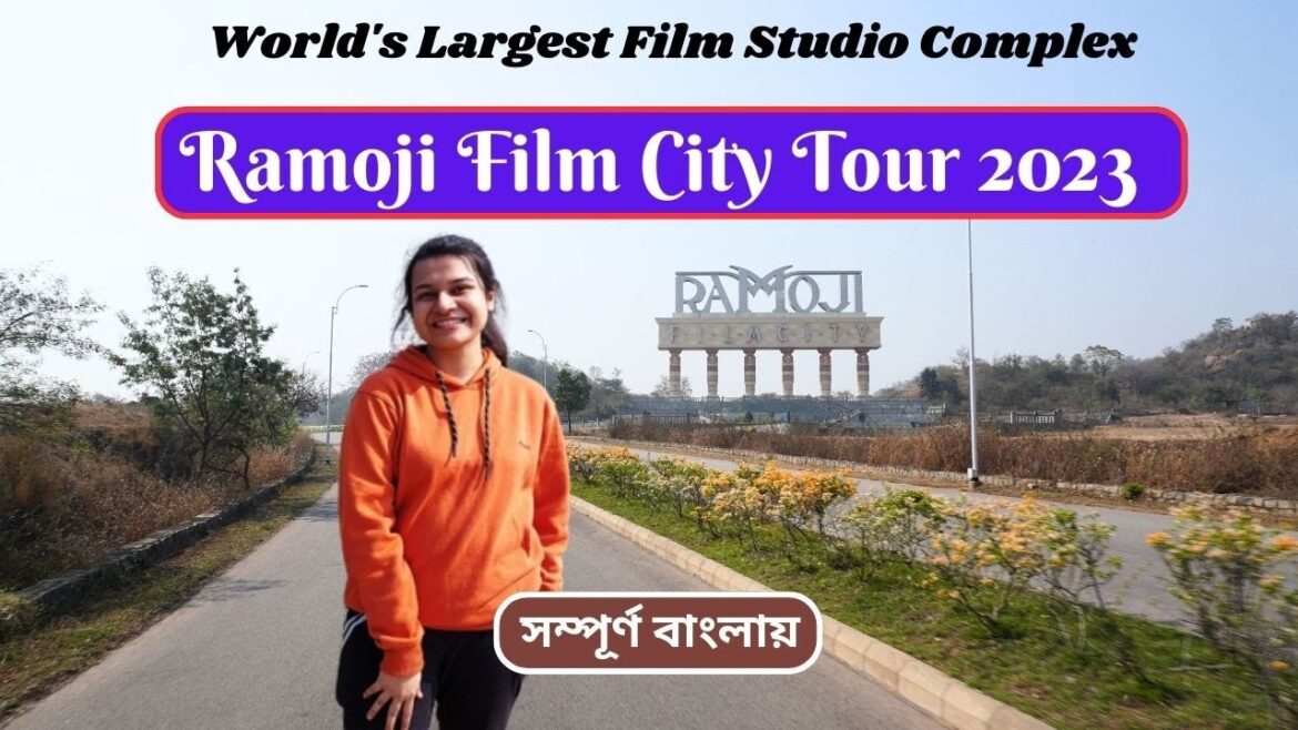 Ramoji Film City I Ramoji Film City Hyderabad I Ramoji Film City Tour I Tour Lover