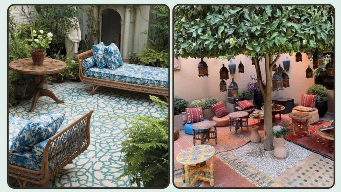 Best Indoor Garden Design Ideas | Indoor Garden For Small Space