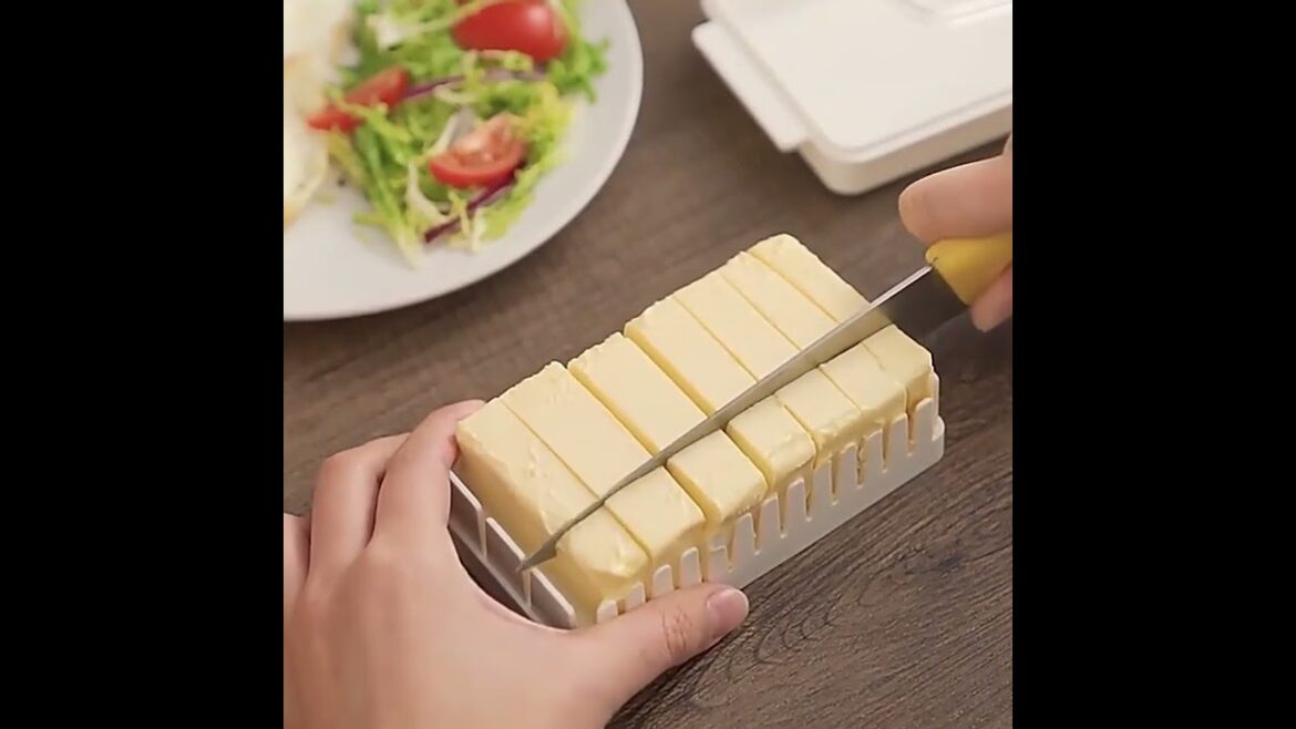 Butter container 😍 Useful Appliance Gadget #shorts #gadgets #kitchen Butter container 😍 Useful Appliance Gadget #shorts #gadgets #kitchen