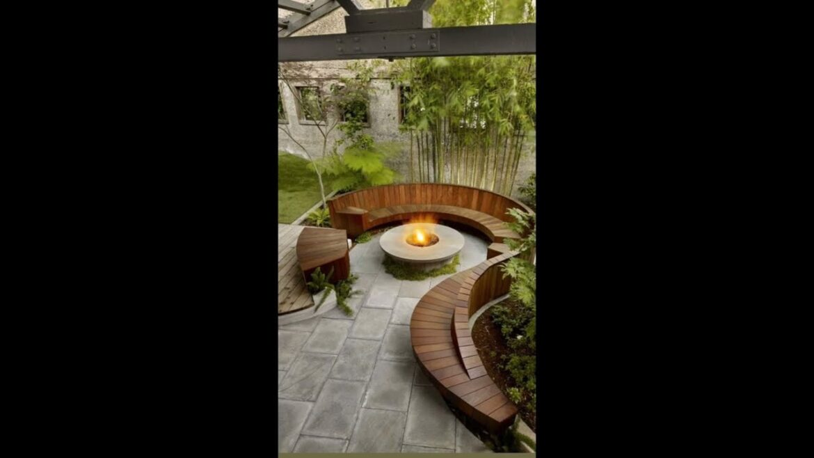 Top 100 Home garden entry Landscaping Ideas  House Backyard Patio Design Ideas | Front Yard Gardens