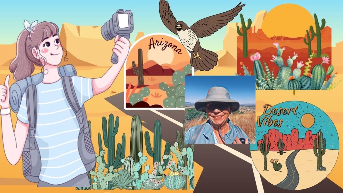 A Walk through Sierra Vista, Arizona!