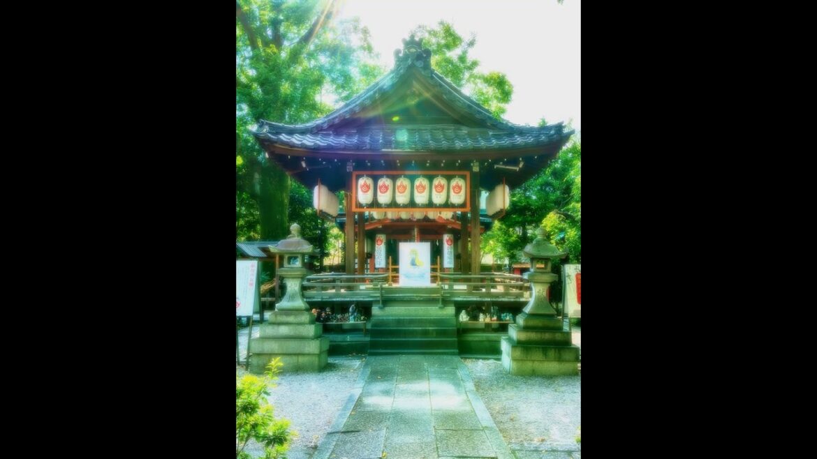 【Japanese Landscape】#shorts #Japan #japanese #kyoto #temple