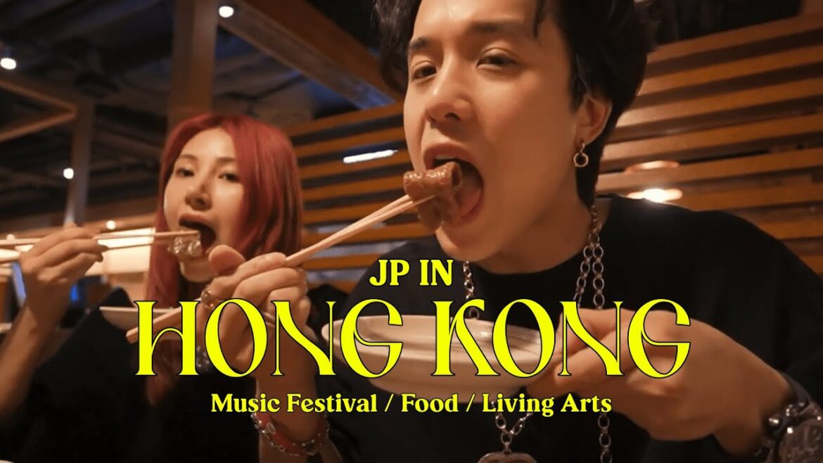 ตระเวนหาของกินในฮ่องกงฉบับเจมส์แพร’ | JP in Hongkong ตระเวนหาของกินในฮ่องกงฉบับเจมส์แพร' | JP in Hongkong