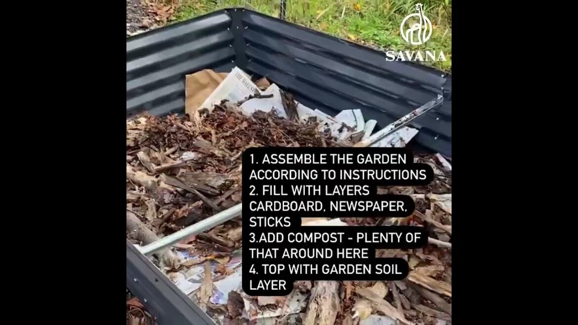 Plant & Harvest in the Raised Bed Garden//Spring 2023