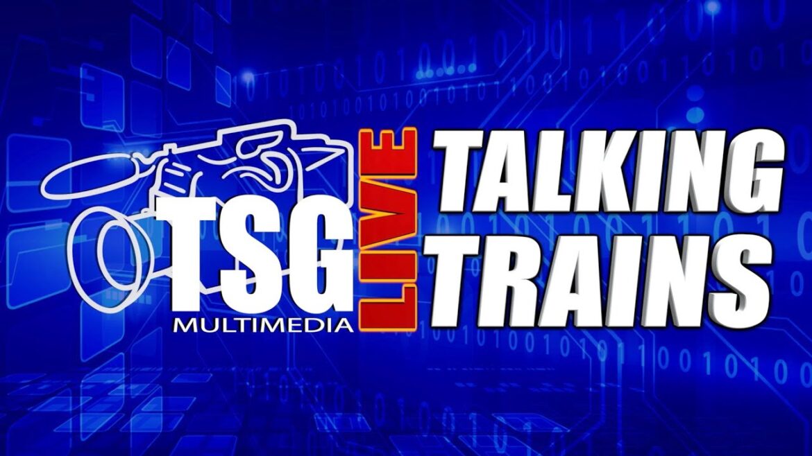 TSG Live Talking Trains – Rocky Mountaineer Train + Open Q&A TSG Live Talking Trains - Rocky Mountaineer Train + Open Q&A