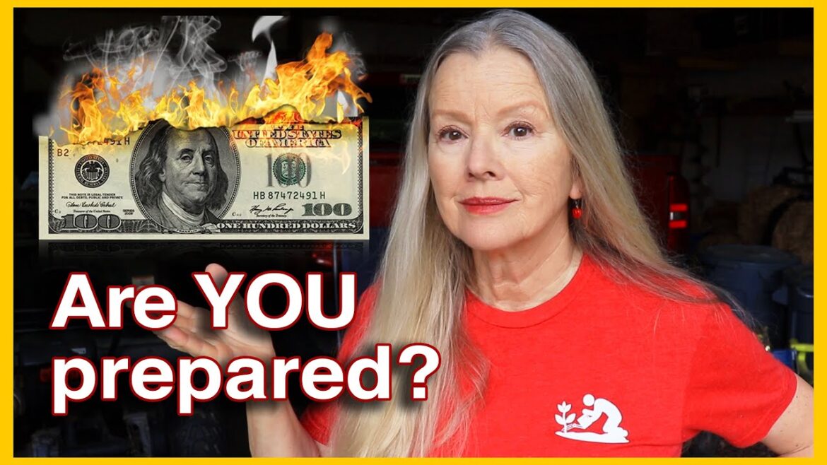 DEATH of the RESERVE CURRENCY 🔥