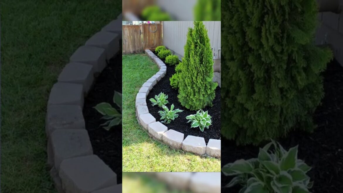 30 modern garden design ideas