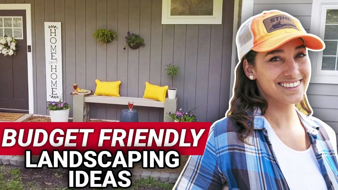 Budget Landscaping Ideas - Ace Hardware