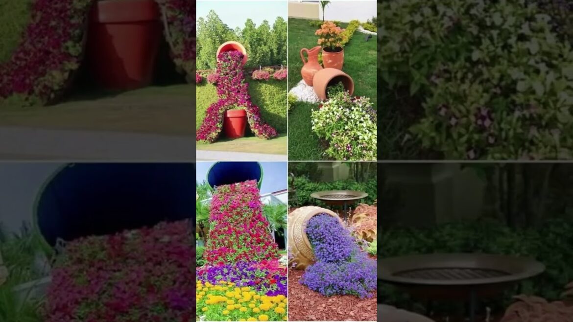 Adorable Backyard Garden Ideas Part-2 |Garden ideas | Dessert Mart