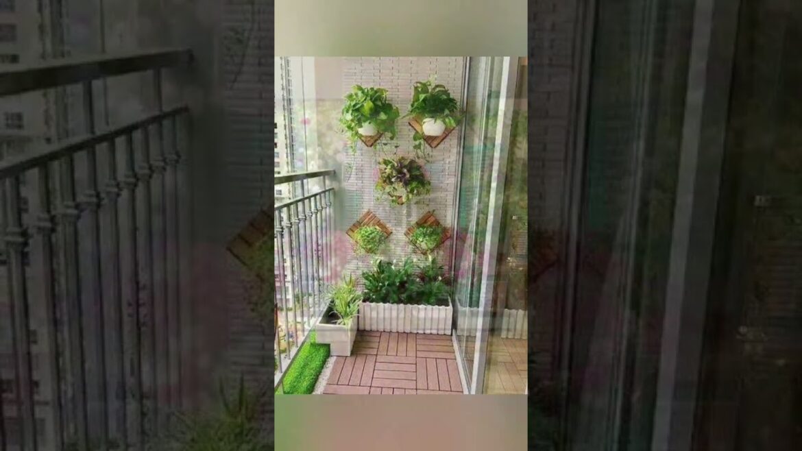 Best Balcony Gardening Design ideas Best Balcony Gardening Design ideas