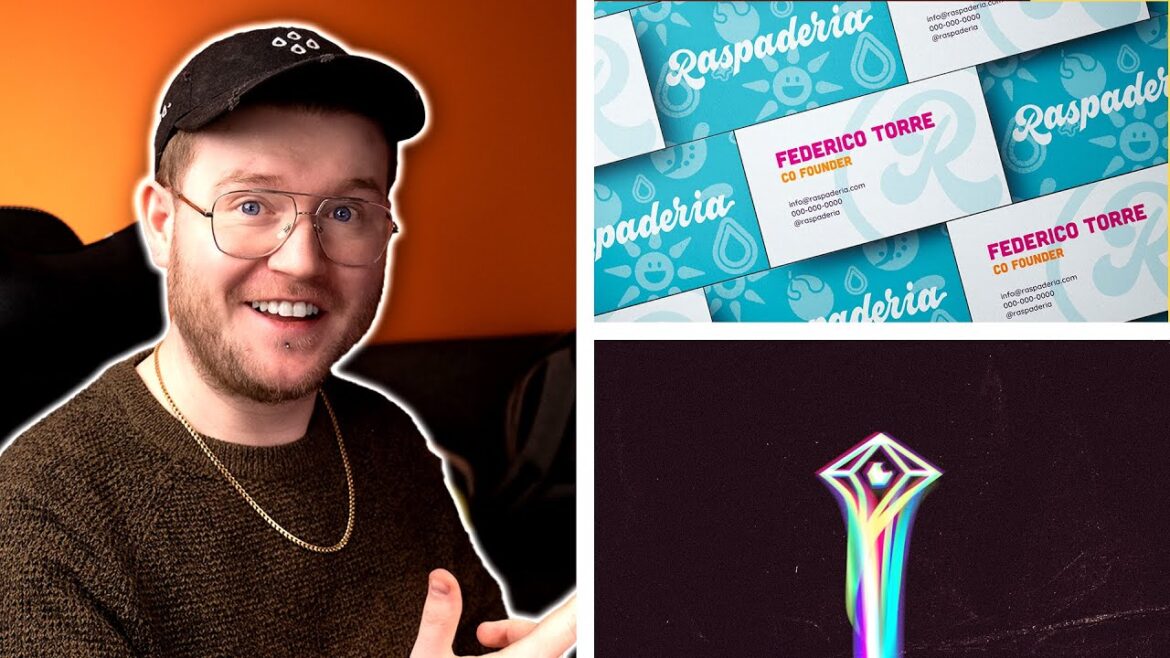 Showing my 2022 Logo Design Work! (Client Rewind) π Showing my 2022 Logo Design Work! (Client Rewind) π