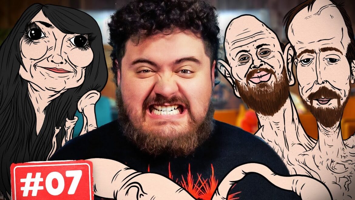 Sitting Down With YouTube’s Biggest Animator (ft. @MeatCanyon )