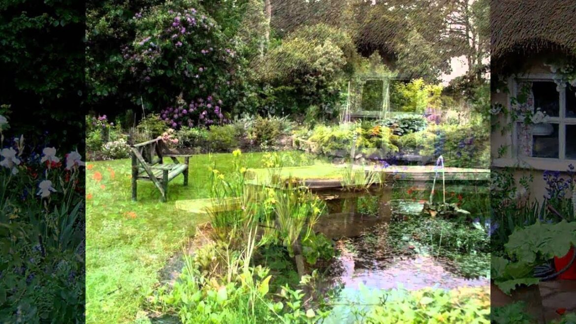 English Landscape Garden Design Inspiration