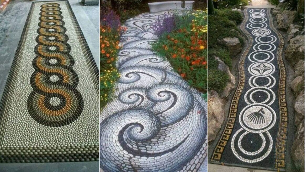 DIY Gravel Landscaping Ideas 2023 | Landscaping ideas | Garden Bed Edging Ideas | Gravel  Design