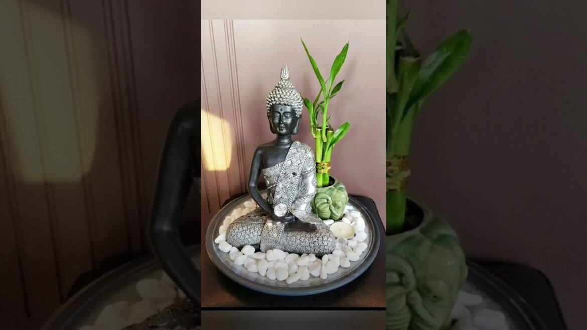 Buddha Miniature Garden/Zen Garden Ideas Buddha Miniature Garden/Zen Garden Ideas