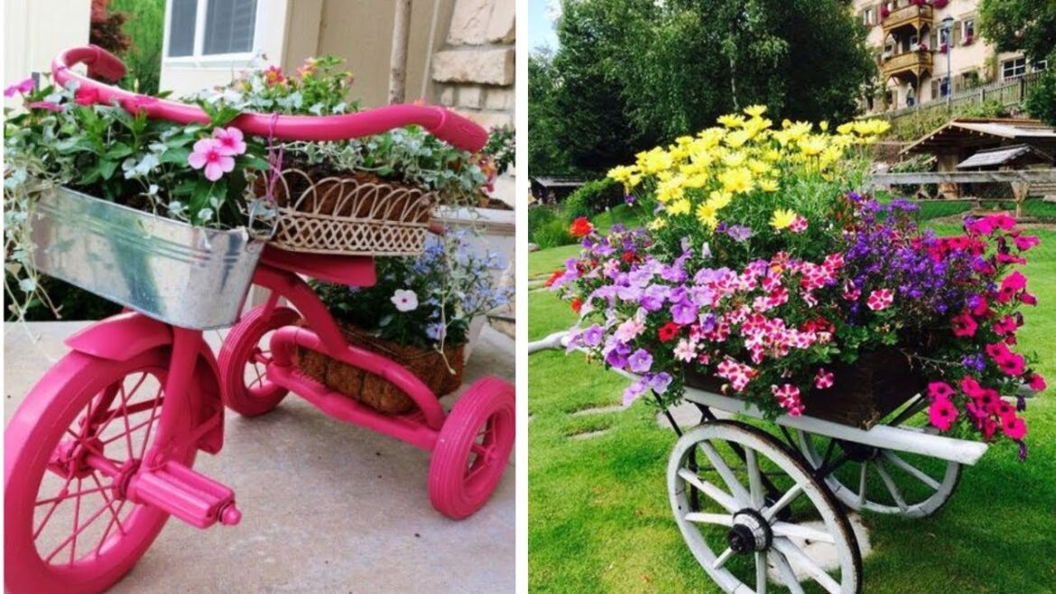 Transform Your Garden with these latest 50+ Vintage Decorating Ideas | Rustic garden ideas Transform Your Garden with these latest 50+ Vintage Decorating Ideas | Rustic garden ideas