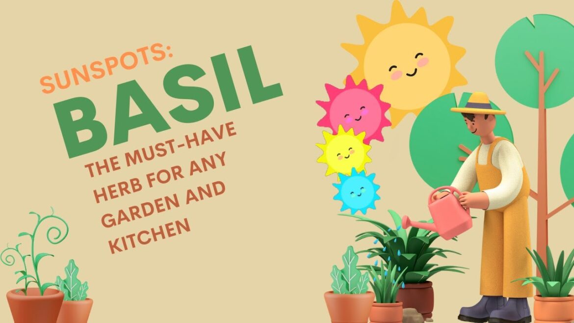 Basil: The Must-Have Herb for Any Garden and Kitchen