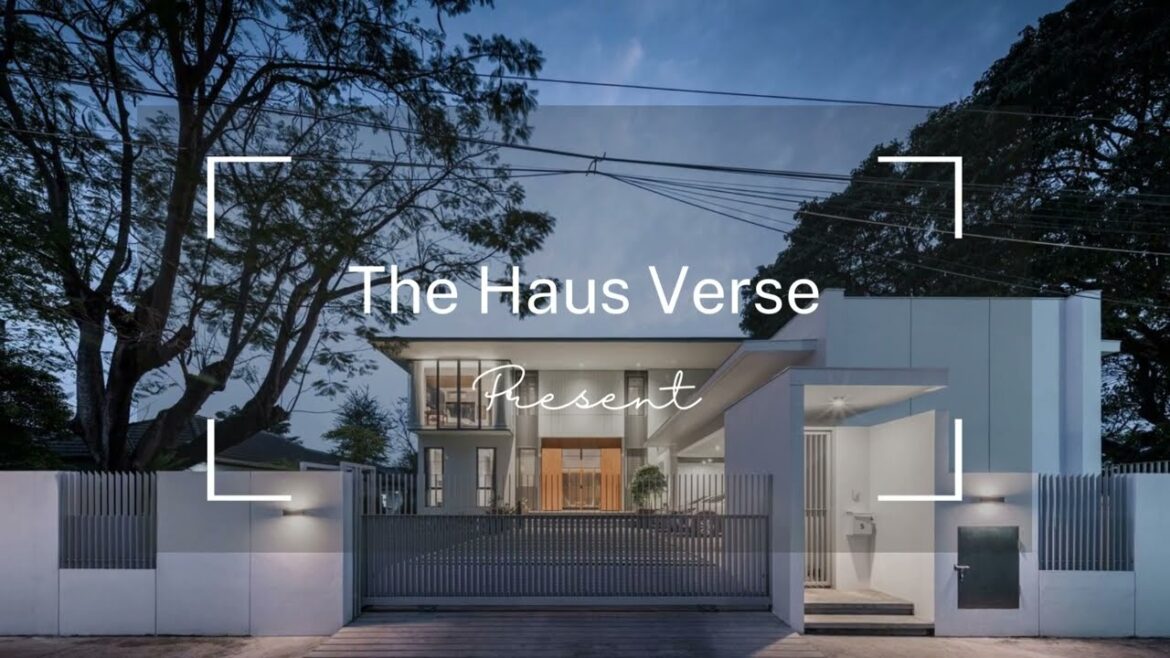 5 Bedrooms House - Modern, Contemporary, Japan Minimalist Style Design