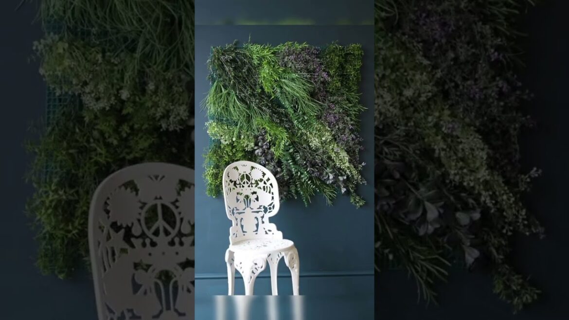 Garden decor ideas #shorts #nature Garden decor ideas #shorts #nature