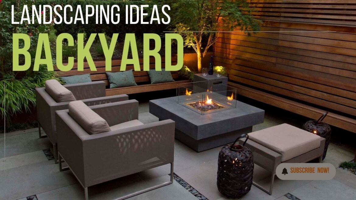 Transform Your Backyard with These Creative Landscaping Ideas Transform Your Backyard with These Creative Landscaping Ideas