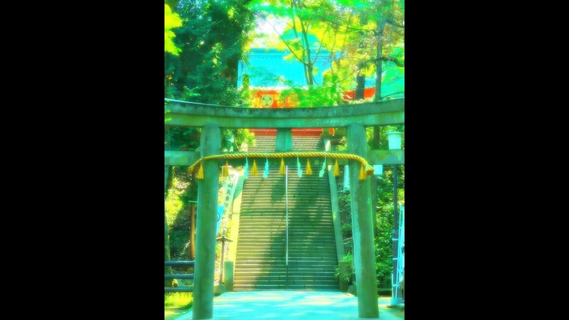 【Japanese Landscape】#shorts #Japan #Landscape #garden #view #DemonSlayer #KamadoTanjironoUta