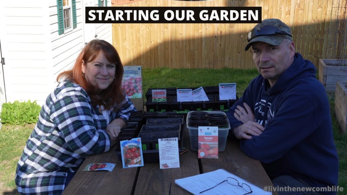 SEED STARTING INDOORS #109 SEED STARTING INDOORS #109