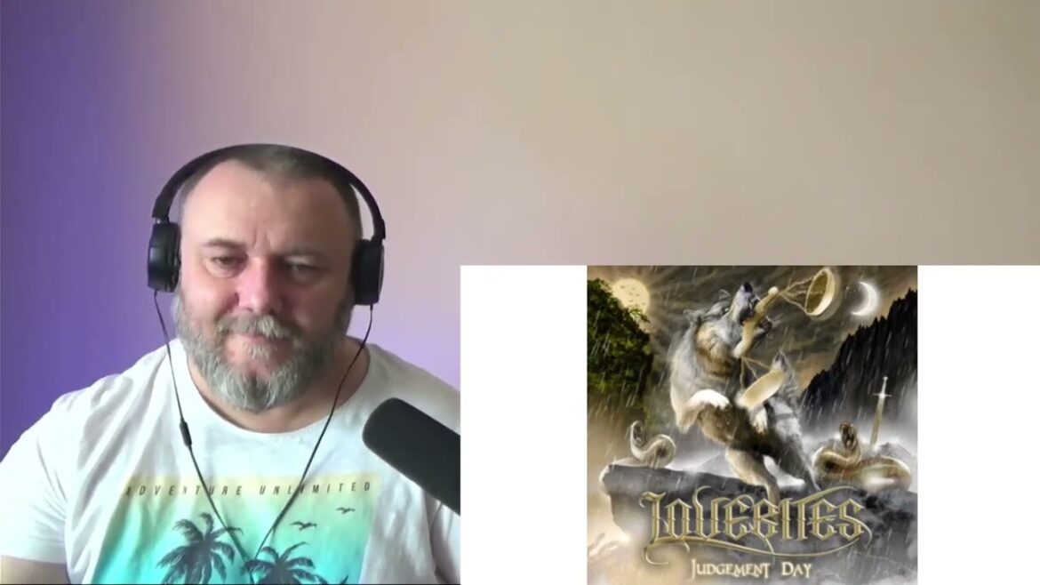 LOVEBITES - LOST IN THE GARDEN (REACTION)