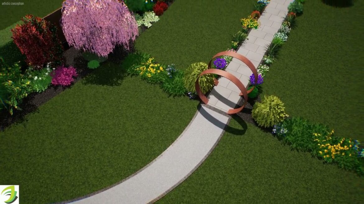 3d Garden Design