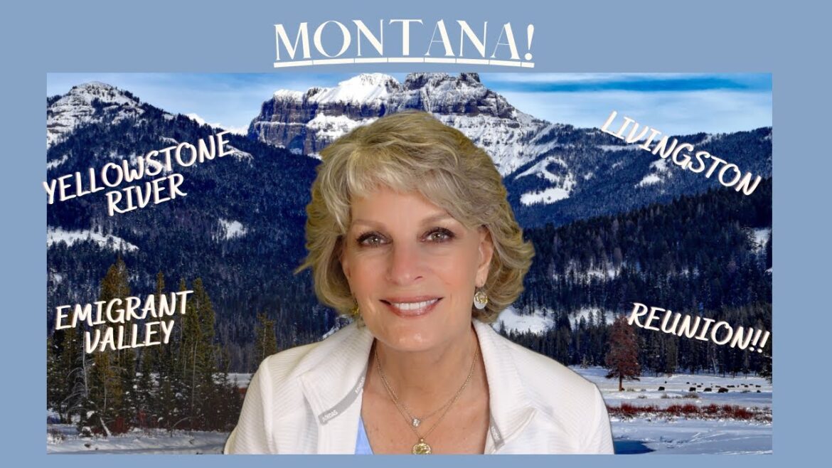 Uncovering A Few Of Montana’s Hidden Wonders – PLUS A Special Reunion! #asmr Uncovering A Few Of Montana's Hidden Wonders - PLUS A Special Reunion! #asmr