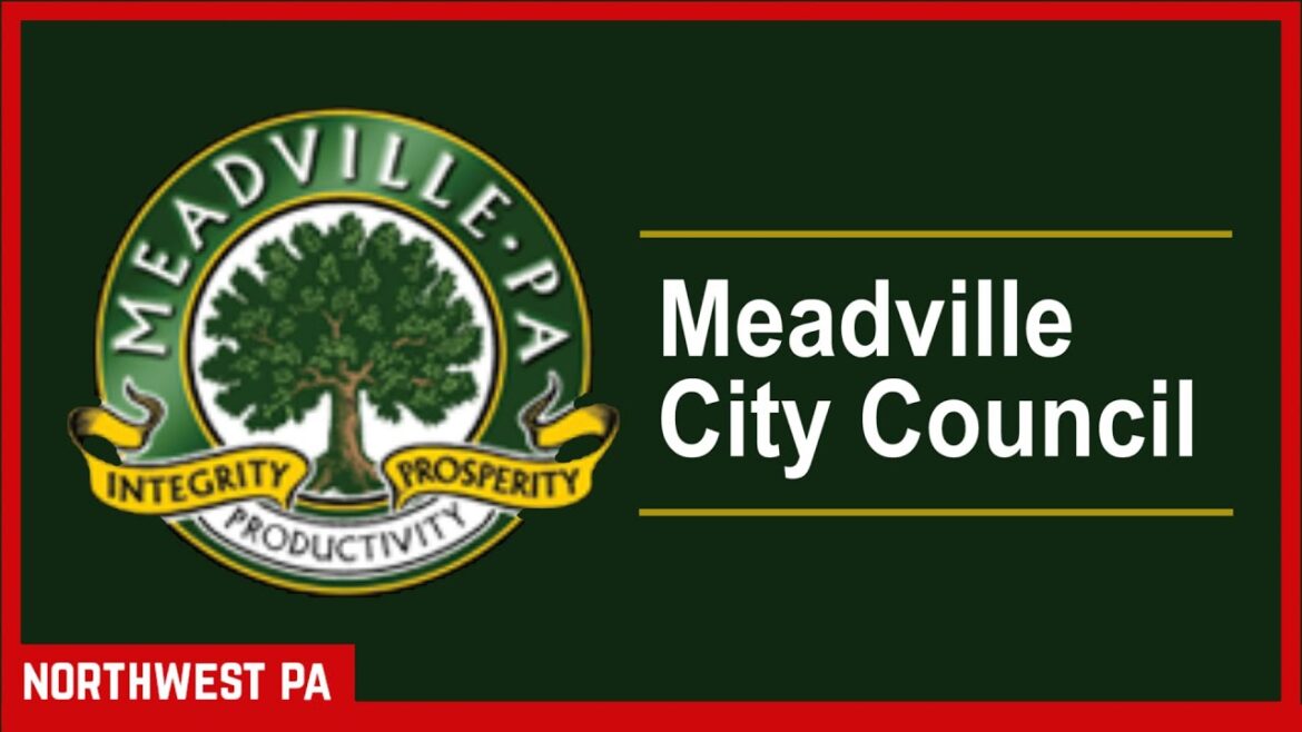 Meadville City Council (Apr 19, 2023)