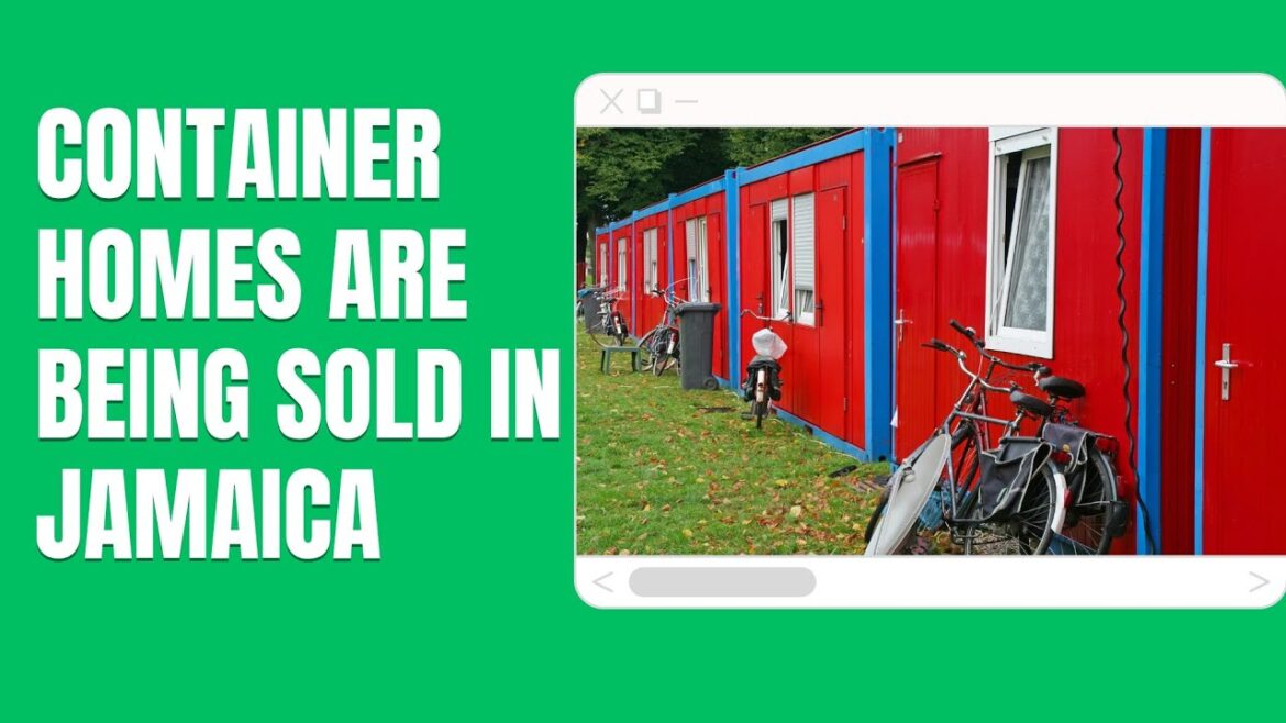 Container Homes For Sale in Jamaica #containerhouse #containergardening #construction #jamaica Container Homes For Sale in Jamaica #containerhouse #containergardening #construction #jamaica