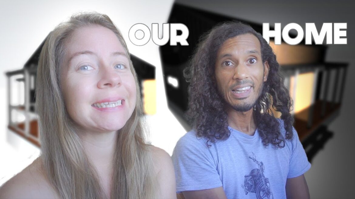 We Finally Saw our NEW HOUSE! Bamboo Modular Home Plans Revealed We Finally Saw our NEW HOUSE! Bamboo Modular Home Plans Revealed