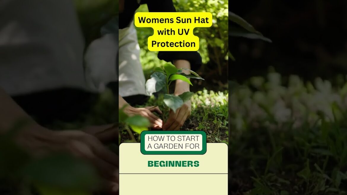 Garden Hats for Ladies: The Ultimate Fashion Accessory for Summer 2023!