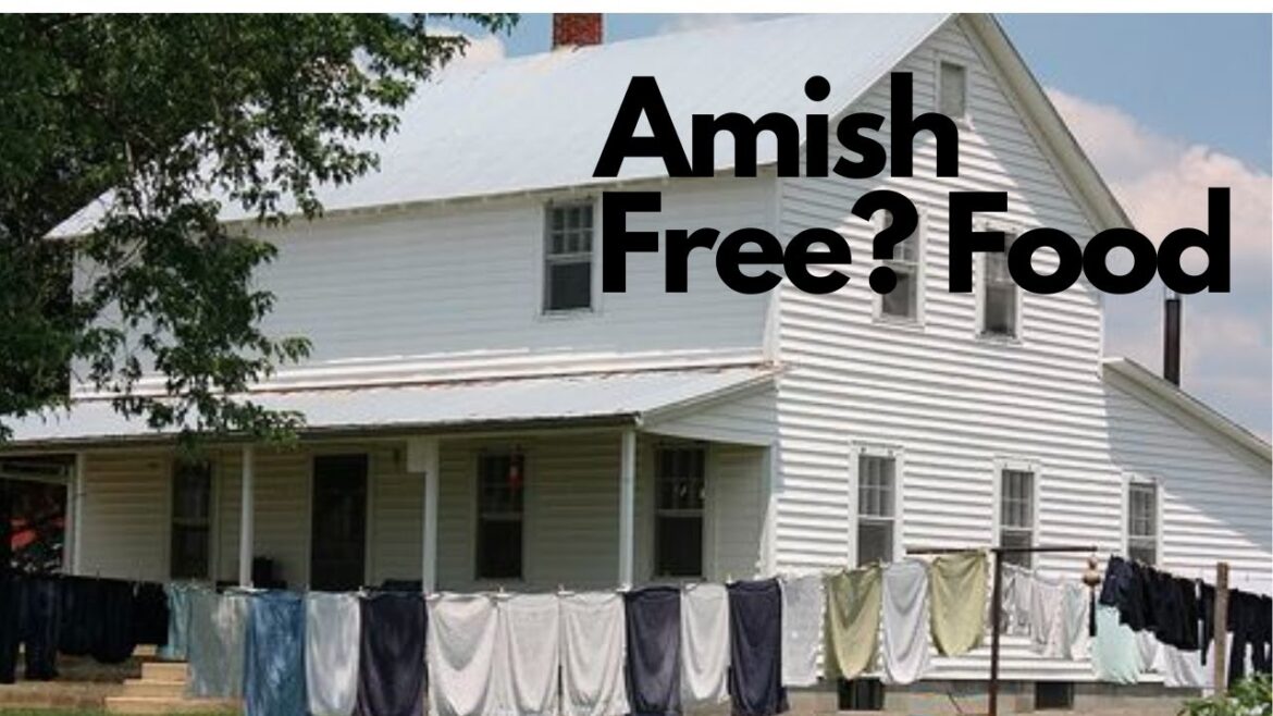 Live Self Sufficiently - Discover a Free Food Source Preferred by the Amish