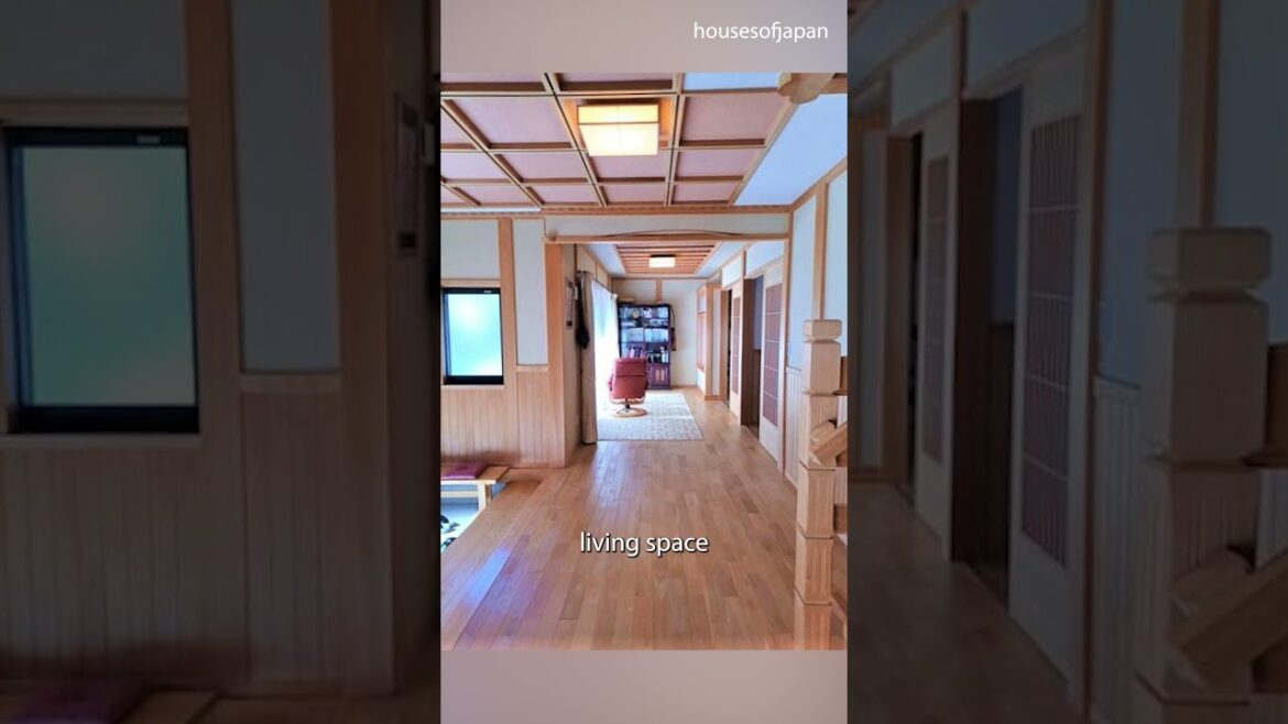 Cheap Japanese-Style Living ! 🎌 A 4-Bedroom House at Yamaguchi prefecture for Sale 🏯