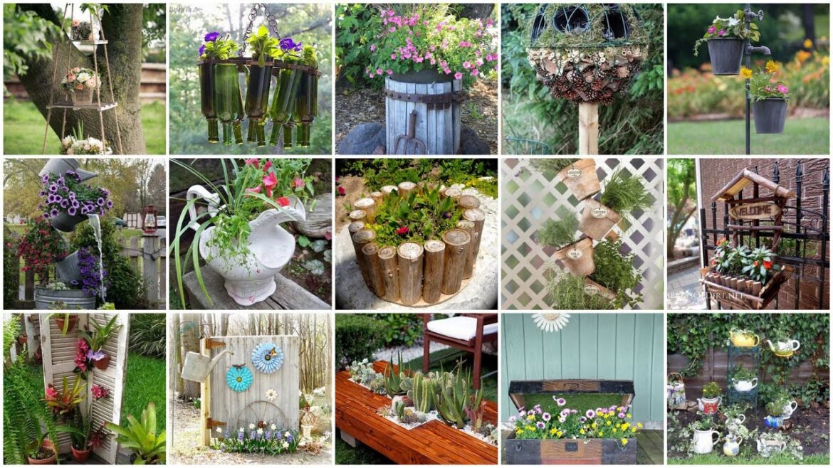 150+ Best Garden Decoration Ideas! Must SEE! 150+ Best Garden Decoration Ideas! Must SEE!