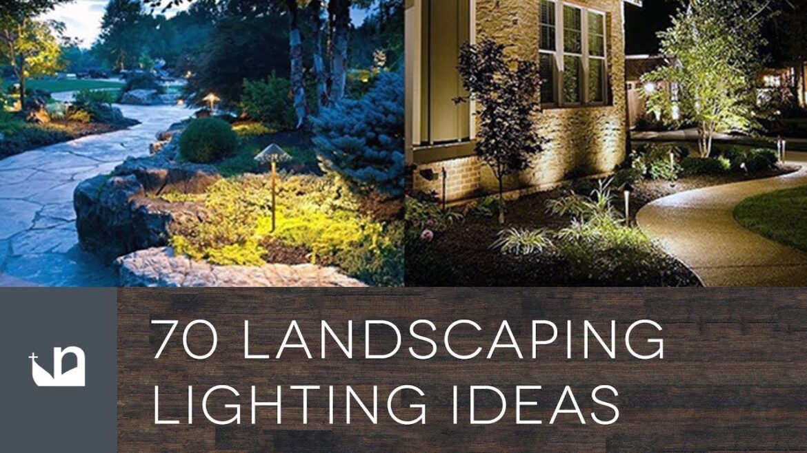 70 Landscaping Lighting Ideas 70 Landscaping Lighting Ideas