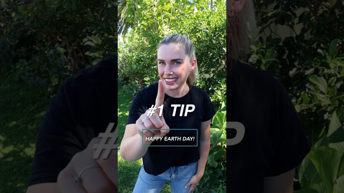 #1 TIP to grow ABUNDANT Edible Gardens #EarthDay #YouTubePartner