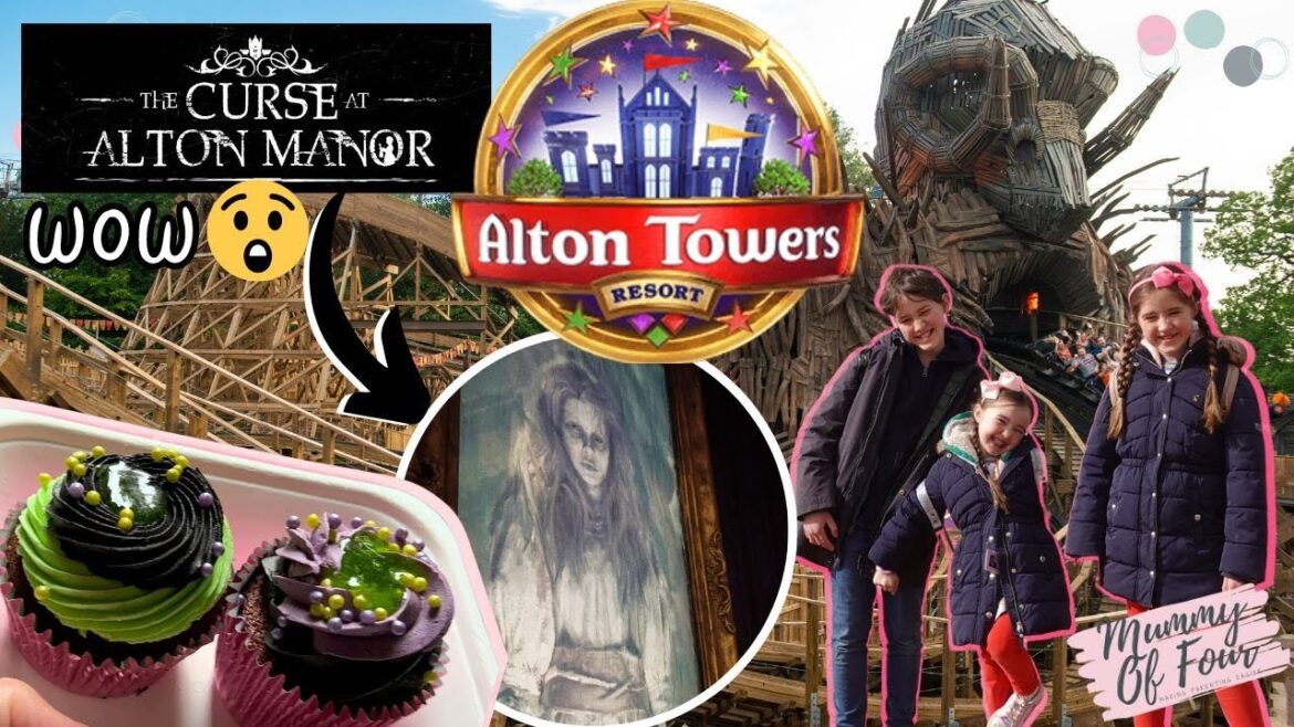 π’ Every ride at ALTON TOWERS? π° From Cbeebies to 1.4 Rides π³ + the NEW Curse at Alton Manor Review π± π’ Every ride at ALTON TOWERS? π° From Cbeebies to 1.4 Rides π³ + the NEW Curse at Alton Manor Review π±