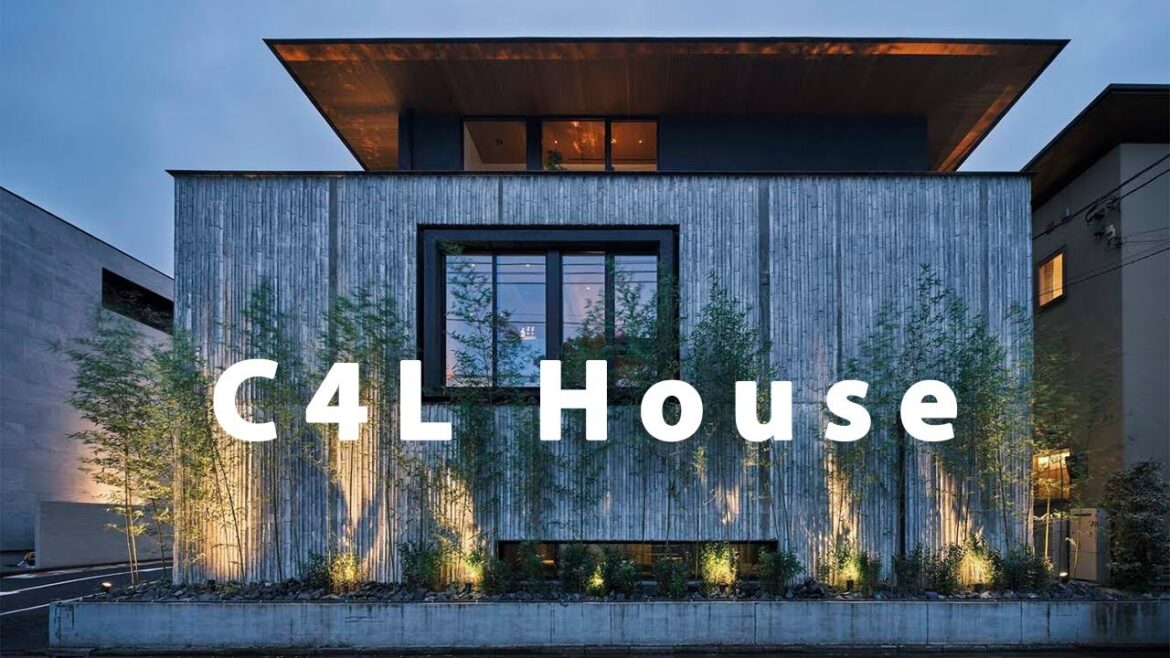 In traditional Japanese homes, deep eaves linked the interior with the garden In traditional Japanese homes, deep eaves linked the interior with the garden