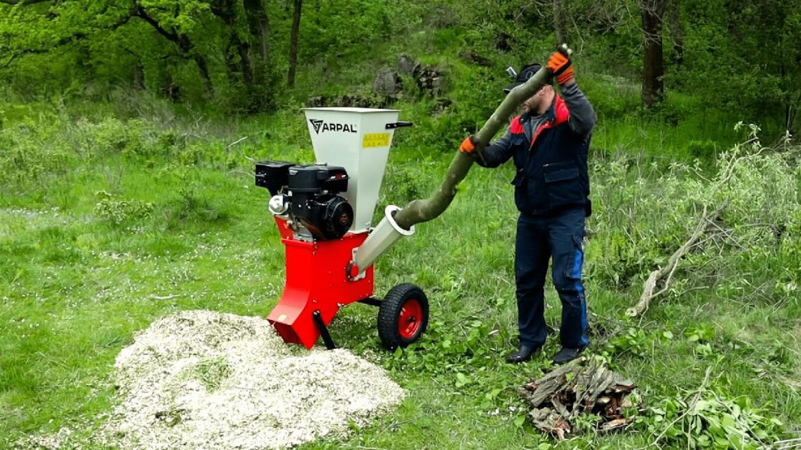 ❗TOP-1 Wood Chipper Shredder for home use! You will be Amazed at its capabilities! ❗TOP-1 Wood Chipper Shredder for home use! You will be Amazed at its capabilities!