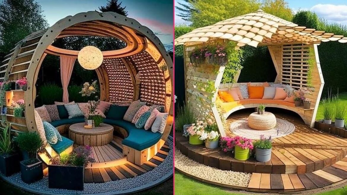 Home garden  design ideas/backyard garden for summer #garden #plant