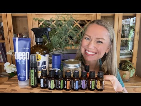 Organic Gardening Tips Using Essential Oils | Essential Oils for Natural Pest Control Organic Gardening Tips Using Essential Oils | Essential Oils for Natural Pest Control