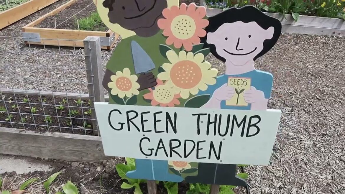 Edible Academy at The New York Botanical Garden