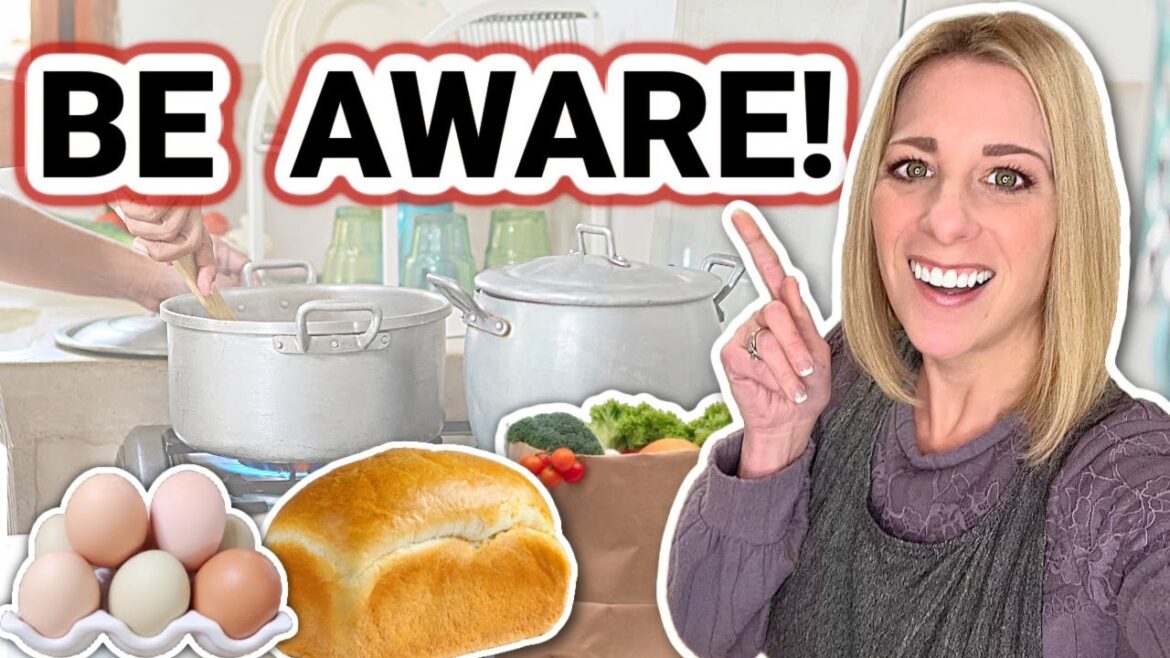 Frugal Living Tips From The Great Depression- NEW Grocery Price Book!