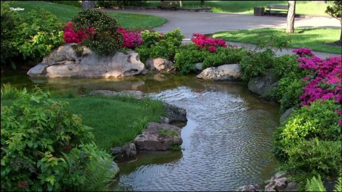 Beautiful Japanese Gardens Landscape - Amazing Japanese Gardens