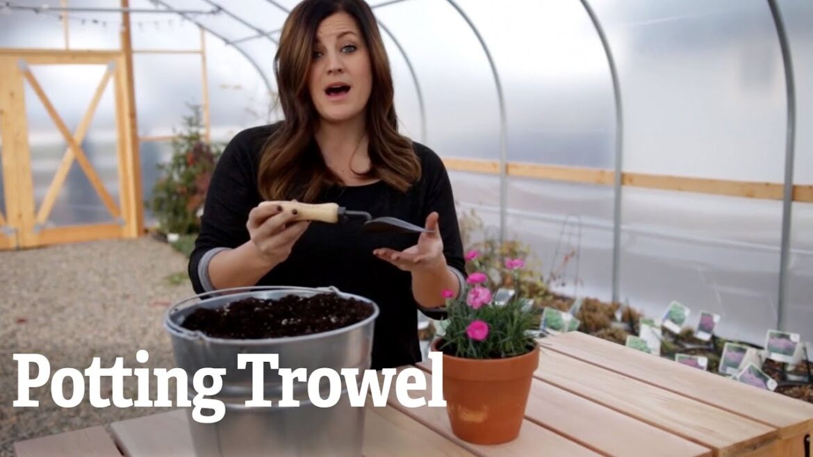 Potting Trowel